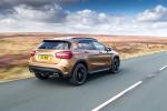 Mercedes-Benz GLA220 d 4Matic AMG Line 2017 года (UK)